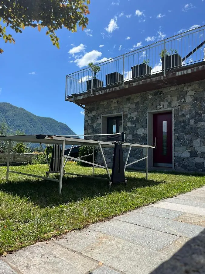 La Terrazza Sul Lago Ossuccio 0*,
