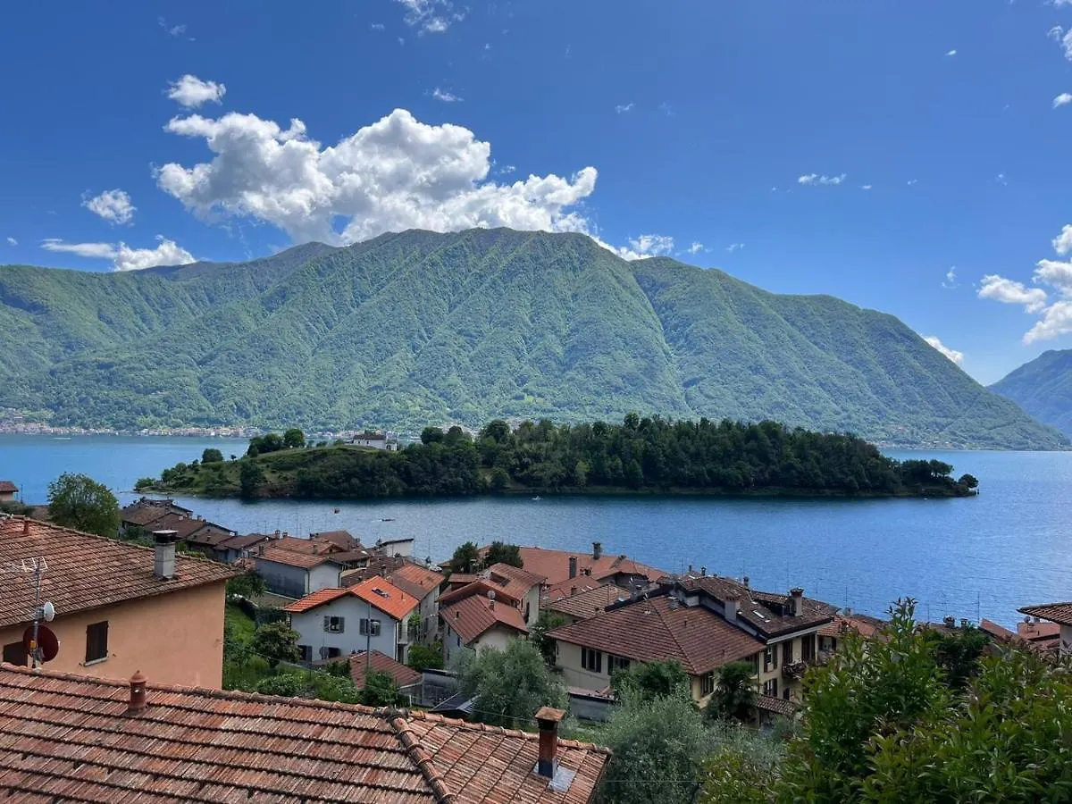 La Terrazza Sul Lago Ossuccio Apartment