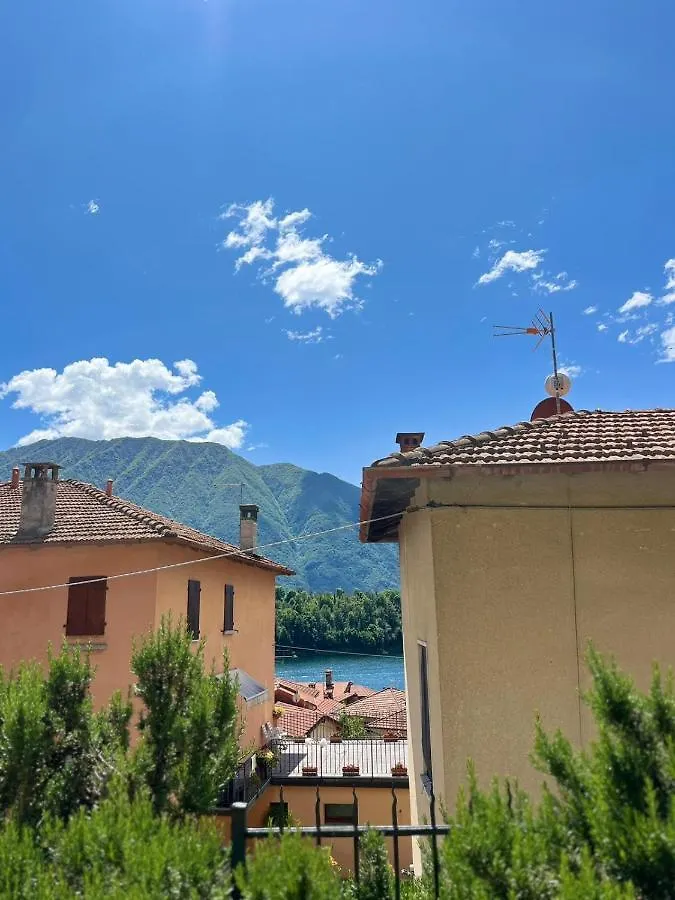 La Terrazza Sul Lago Ossuccio Apartment