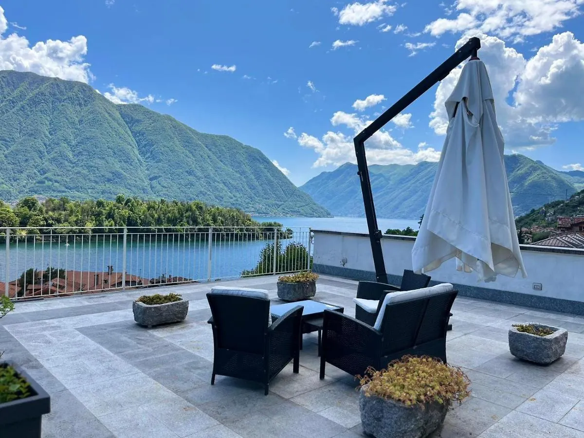 La Terrazza Sul Lago Ossuccio