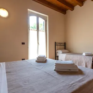 Séjour à la ferme Corte Salandini, Ponti sul Mincio