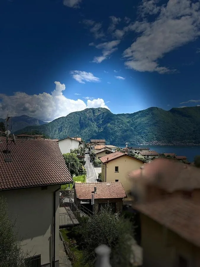 Appartement La Terrazza Sul Lago Ossuccio