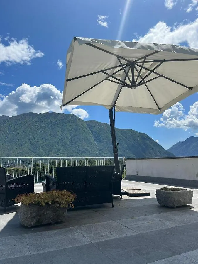 Appartement La Terrazza Sul Lago Ossuccio Italie