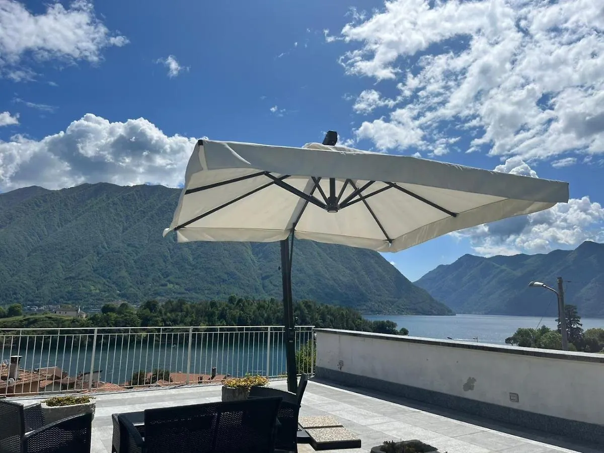 La Terrazza Sul Lago Ossuccio 0*,